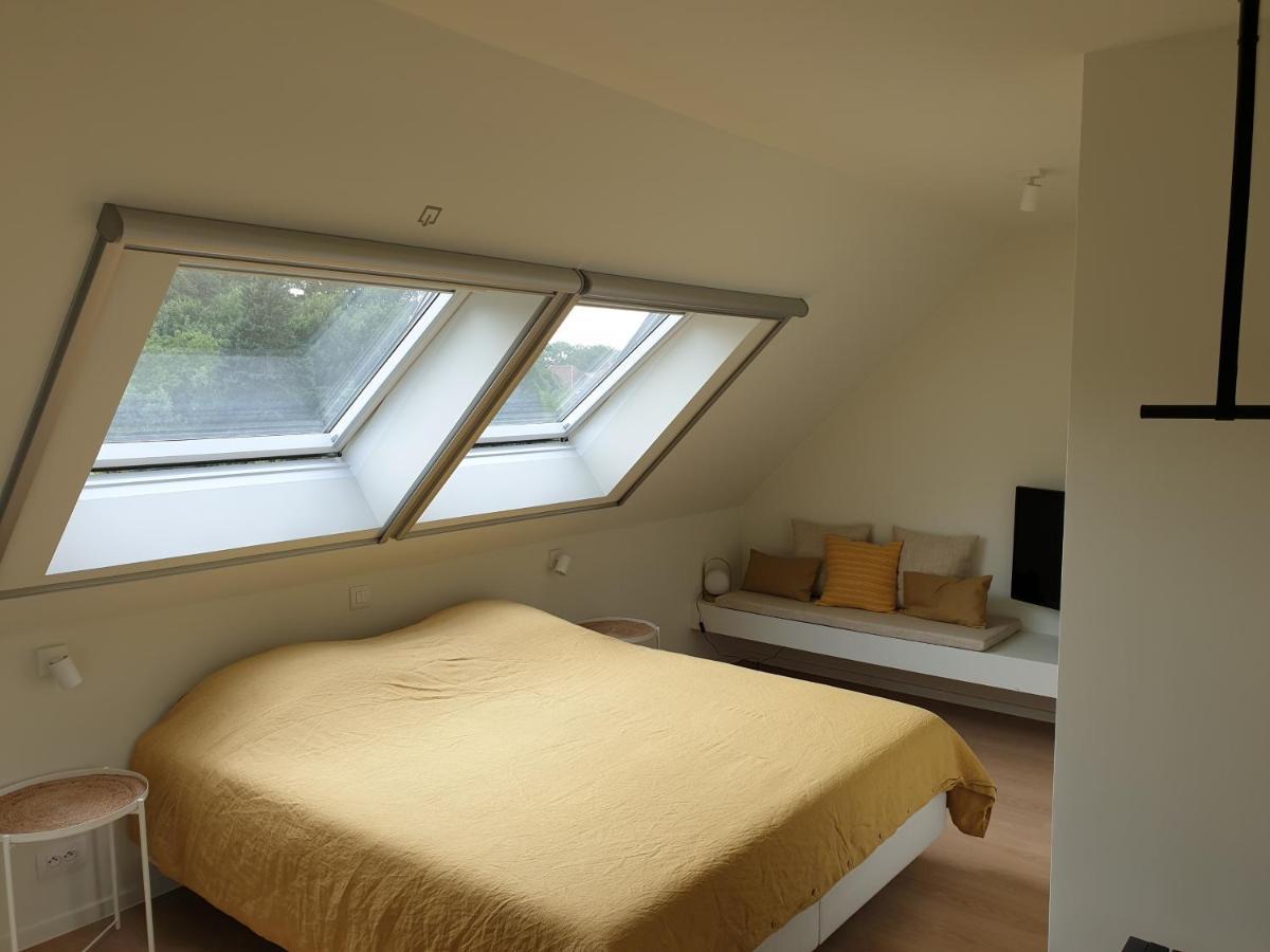 Doppelzimmer mit Gartenblick