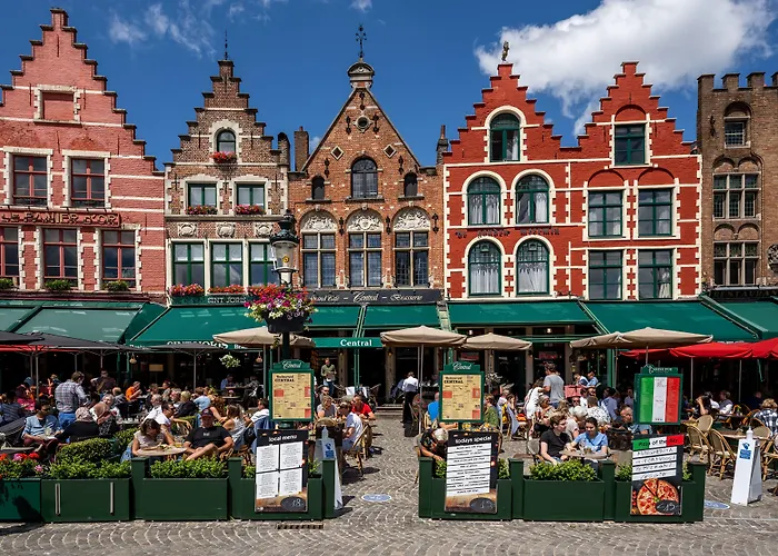 Hotel Central Brügge